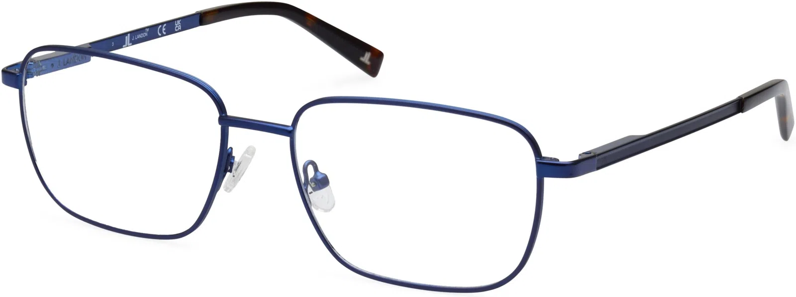 J. LANDON 1013 Eyeglasses - view 3